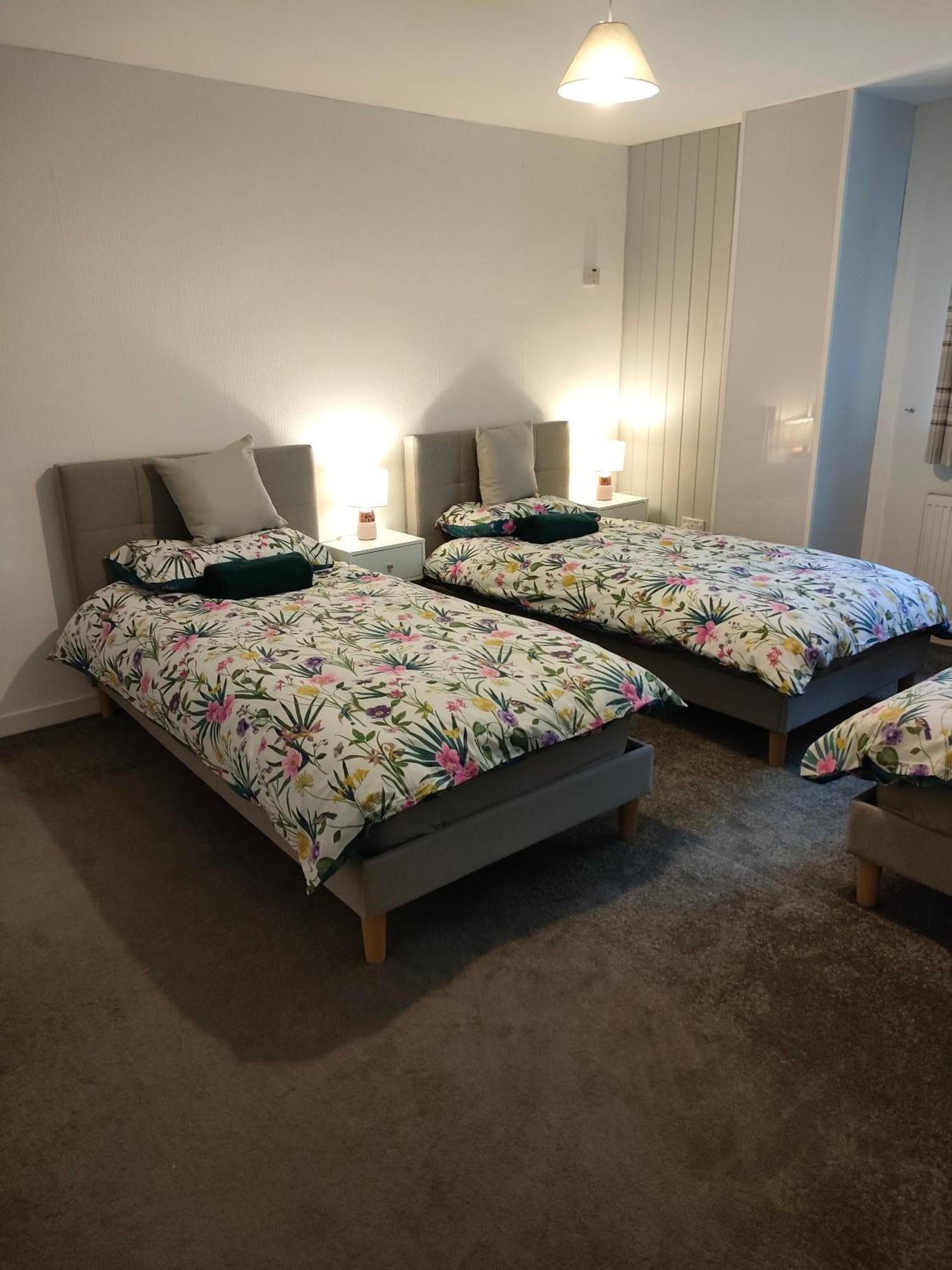 San Remo Apartments Blackpool Zewnętrze zdjęcie