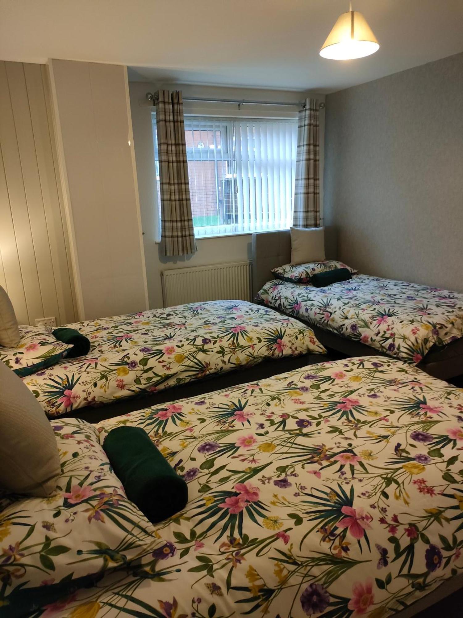 San Remo Apartments Blackpool Zewnętrze zdjęcie