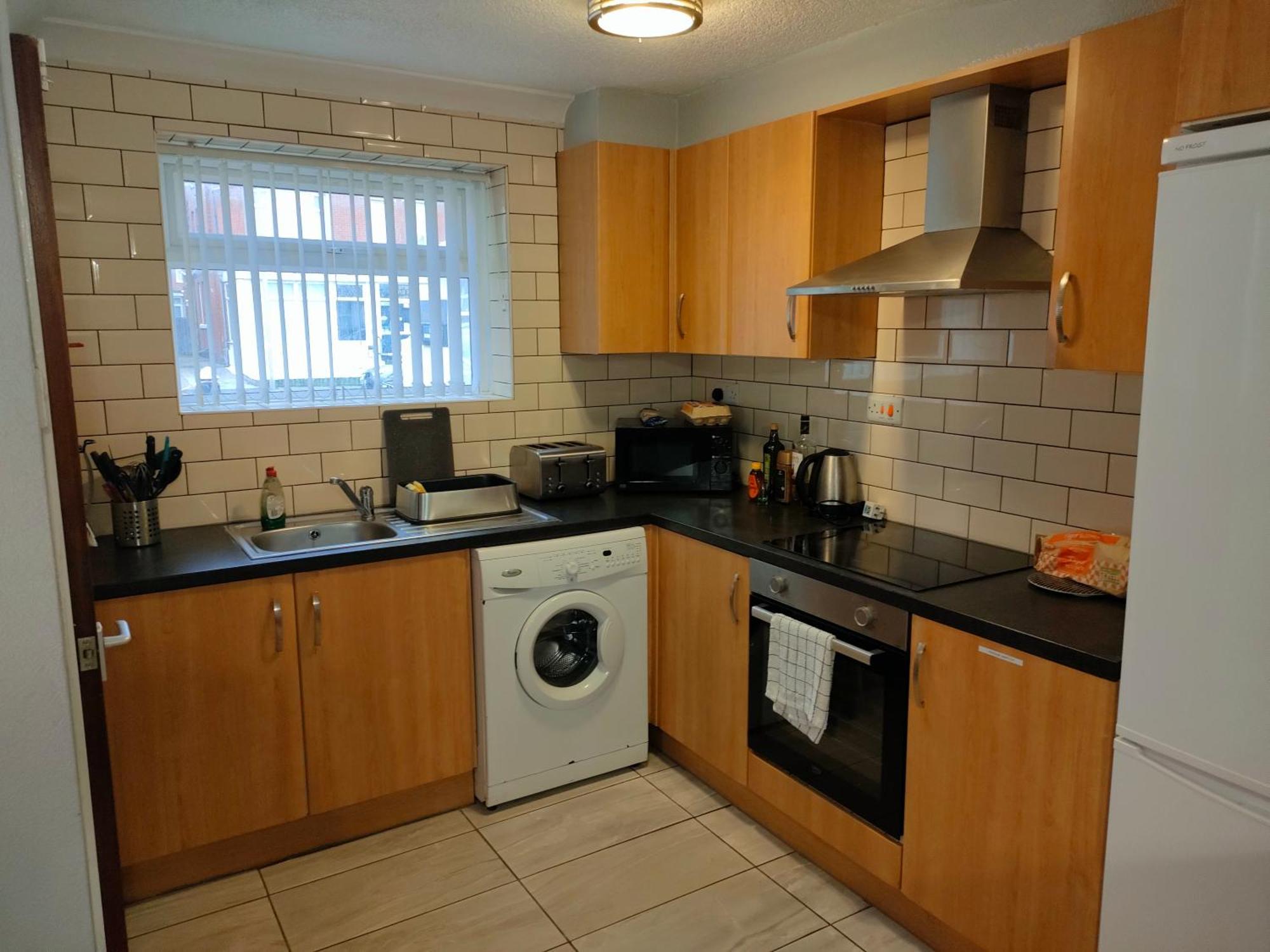 San Remo Apartments Blackpool Zewnętrze zdjęcie